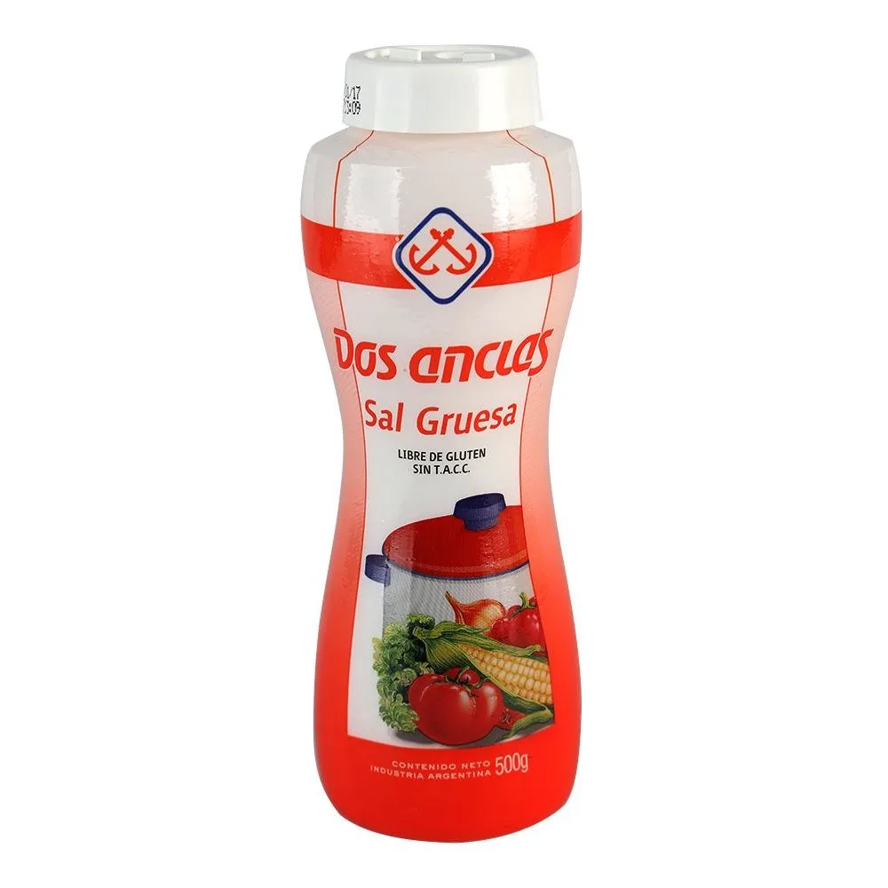 SAL DOS ANCLAS GRUESA