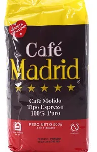 Cafe Madrid 500gr