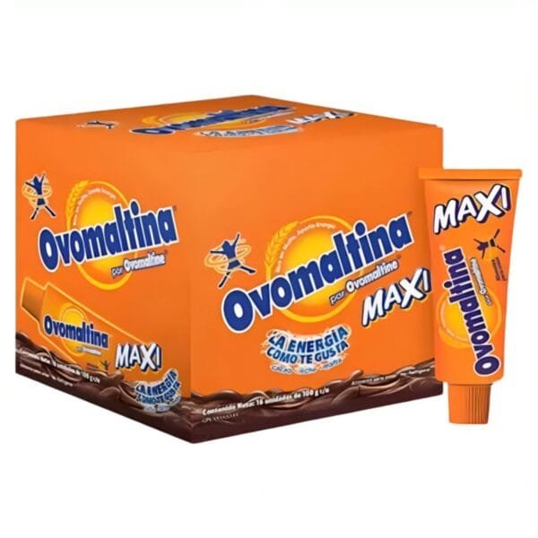 Ovomaltina MAXI x Caja