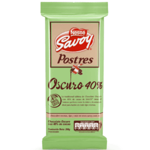 SAVOY POSTRE 40% - Display
