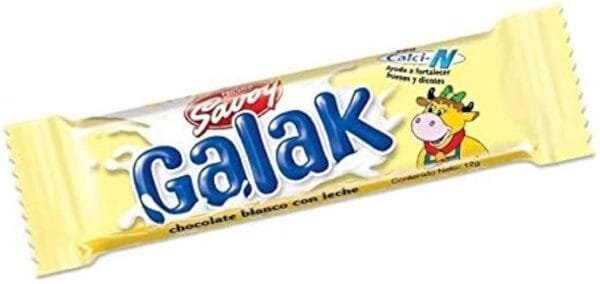 Chocolate Galak - Individual