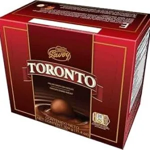 TORONTO CAJA - 36und