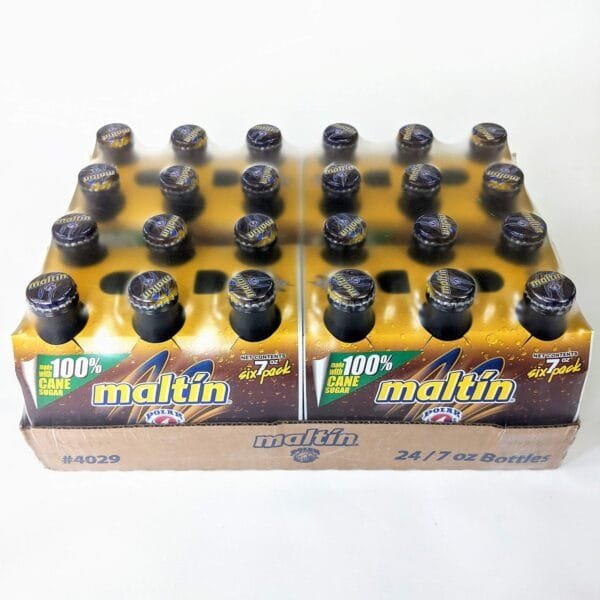 Malta Caja Pequeña - 24 und