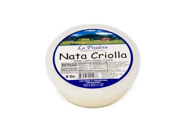 Nata Criolla 8oz