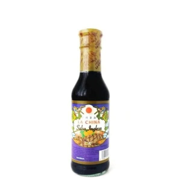 Salsa Inglesa La China