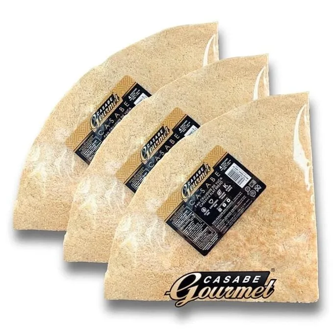 Casabe Gourmet - Grande