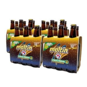 Malta Caja Grande 24 Und