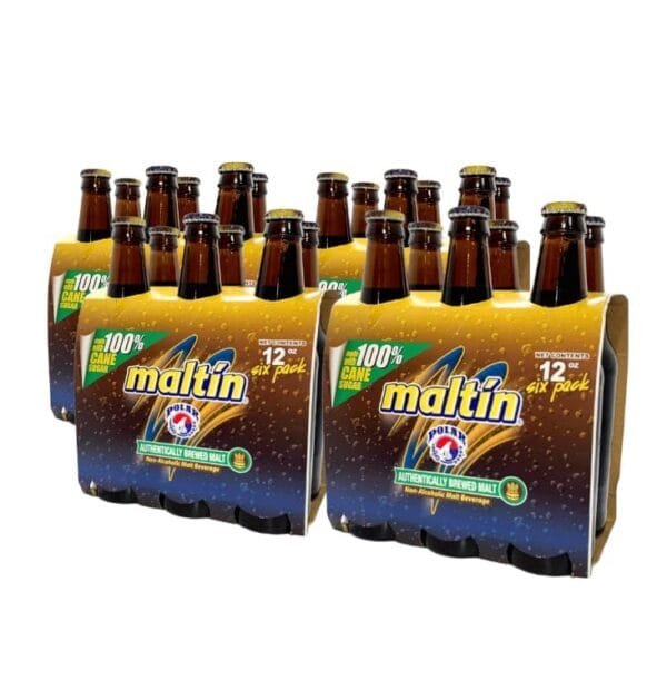 Malta Caja Grande 24 Und