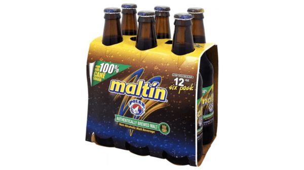 6 Pack Malta - 12oz
