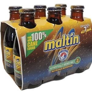 6 Pack Malta Pequena