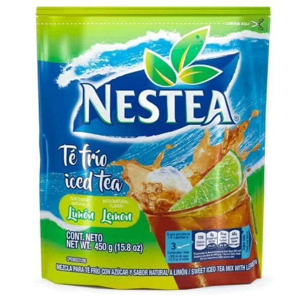 Nestea Limon 450 gr