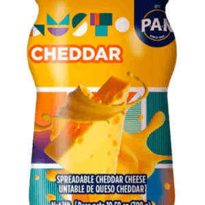 Pan Cheddar - 300g