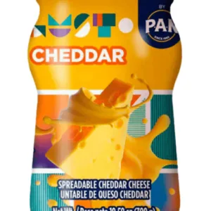 Pan Cheddar - 300g