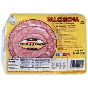 Salchicha Parrillera (Meattown) 16oz