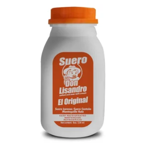 Suero Don Lisandro Pequeño - 8oz