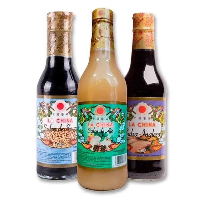 Salsa Inglesa La China